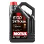 Motul 107943 6100 SYN-CLEAN 5W40 - 5L - Technosynthese Oil