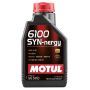 Motul 107970 6100 SYN-NERGY 5W30 - 1L - Technosynthese Oil
