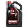Motul 107972 6100 SYN-NERGY 5W30 - 5L - Technosynthese Oil