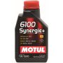 Motul 108646 6100 SYNERGIE+ 10W40 - 1L - Technosynthese Oil