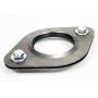 Ididit 2401110010 Floor Mount w/o Plate Collapsible