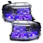 Oracle Lighting 1469-504 2022 Ford Maverick ColorSHIFT(tm) Demon Eye Upgrade Kit