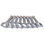 Eagle FSI5400FB Ford Small Block 4340 Forged I-Beam Connecting Rod 5.400in (Set of 8)