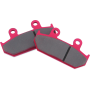 BikeMaster 961411 Honda Sintered Brake Pads