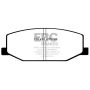 EBC Brakes DP2534 Greenstuff 2000 Series Sport Brake Pads