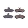 PowerStop 16-1048 PowerStop - Z16 Low-Dust Ceramic Brake Pads