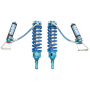 King Shocks 2005+ Toyota Tacoma (6 Lug) Frt Stg 3 Kit 3.0 Dia Res Coilover w/Adj/Int Bypss (Pair)