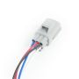 Oracle Lighting 6116-504 Adapter Harness for Export Model Euro/UAE Jeep Wrangler JK Tail Light