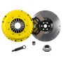 ACT ZX5-HDG4 2007 Mazda 3 HD/Race Sprung 4 Pad Clutch Kit