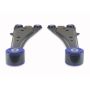 Superpro TRC1161 11-18 Toyota RAV4 Trailing Arm Set - Rear