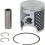Vertex Pistons 24582A Vertex Piston 14-24 Kawasaki KX 85 85cc Cast Race Evolution Piston Kit