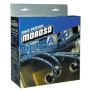 Moroso 73717 Ford 429-460 Ignition Wire Set - Ultra 40 - Unsleeved - HEI - Black