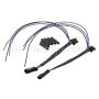 NAMZ N-FTTH-01 14-23 V-Twin Dyna/Softail/Road & Street Glide/Electra Plug-N-Play Front Turn Sig Tap Harness