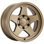 KANSEI WHEELS K12B Knp Off Road Wheel 17X8.5 5X150 110.3 -10