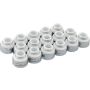 ALLSTAR PERFORMANCE ALL90240-100 Valve Seals 11/32 PTFE .531 Guide