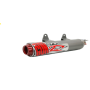 Big Gun 09-2612 01-05 Yamaha RAPTOR 660 EVO R Series Slip On Exhaust
