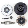 Clutch Masters 03465-HDC6-SK 14-19 Mini Cooper 1.5L Turbo FX400 6-Puck Clutch Kit w/ Steel Flywheel
