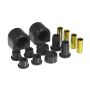 Prothane 84-87 Chevy Corvette Front Sway Bar Bushings - 32mm - Black