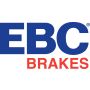 EBC USR1372 Brakes USR Slotted Rotors