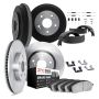 Dynamic Friction 6514-76345 Kit