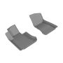 3D MAXpider 2016-2020 Mercedes-Benz GLC-Class X205 Kagu 1st Row Floormat - Gray