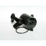 MEZIERE MEZWP301S SBC Billet Electric W/P - Hi-Flow - Black