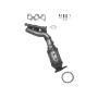 Eastern Catalytic 41241 Federal / EPA Direct-Fit Manifold Converter Assembly