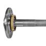 Yukon Gear & Axle YA C68065489AA Yukon Left Hand Axle for 2011 Chrysler 9.25in ZF Rear