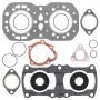 Vertex Pistons 711185A 89-95 500 Classic/93-94 500 Classic Touring Complete Gasket w/ Seals