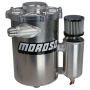 MOROSO MOR22612 Dry Sump Tank - 5qtrs 7in Diameter - 13in Tall