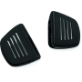 Kuryakyn 7579 Premium Mini Boards Without Adapters Black