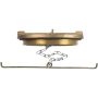 MotoRad 2005-00 Heavy Duty Non-Locking Tethered Fuel Tank Cap