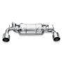 Akrapovic M-NIZ34H Slip-On Line (SS)