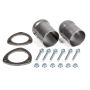 HEDMAN HED21152 3in Ball & Socket Flange Kit Steel
