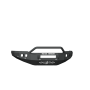 Road Armor 4192F4B-NW 19-20 Ram 2500 Stealth Front Bumper w/Pre-Runner Guard/6 Sensor Holes - Tex Blk