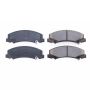 PowerStop 16-1159 PowerStop - Z16 Low-Dust Ceramic Brake Pads