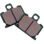 BikeMaster 961165 Yamaha Brake Pads