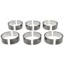 Clevite CB1385A(6) Ford Prod V6 183 1986-95 Con Rod Bearing Set