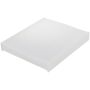 Bosch P3921WS Particulate Cabin Air Filter