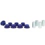 Superpro SPF5177AK 2006 Subaru B9 Tribeca Limited Rear Upper Inner Control Arm - Camber Adjustable Bushing Kit