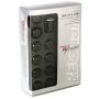 Project Kics WRE060B 21/22HEX Black Bull Lock Re Guard - 14X1.50