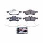 PowerStop Z26-1060 PowerStop - Z26 Performance Carbon-Fiber Ceramic Brake Pads with Hardware Kit