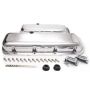 RACING POWER CO-PACKAGED RPCR6231-2 BBC Alum Short V/C Plain Polished
