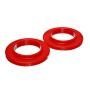 ENERGY SUSPENSION ENE9-6104R COIL SPRING ISOLATOR SET