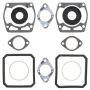 Vertex Pistons 711118 Vertex Gaskets 81-82 Kawasaki LTD LC/2 Complete Gasket Kit w/ Oil Seals