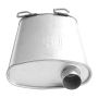 AP Exhaust 2483 Muffler - Challenge