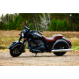 Kuryakyn 2471 Kool Kaps Engine Kit Indian Models(excluding Scout) Satin Black