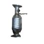AB Catalytic 45166 Direct Fit Rear Catalytic Converter ( Non C.A.R.B. Compliant)