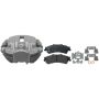 AC DELCO BCVC-18R1383 Caliper Asm-Rr