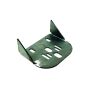 Ridetech 90000004 Weld-On rear upper air spring bracket, uncoated.